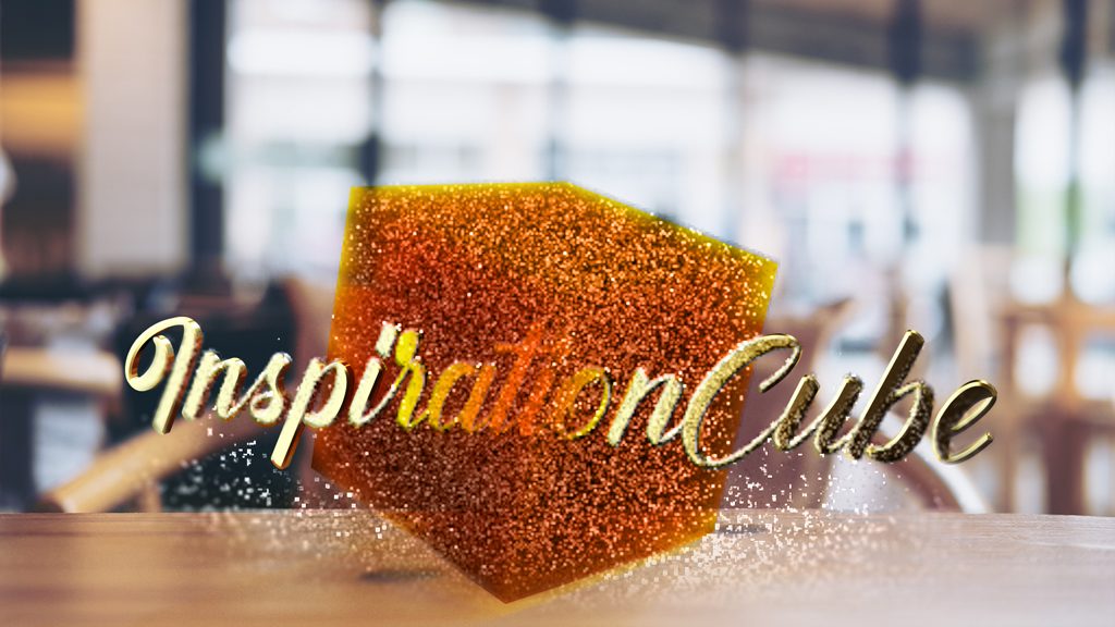 Inspirationcube Produkte fühlen