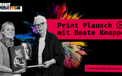 Die Kunst des Lebens: Beate Knappes Reise als Frau, Mutter und Fotografin