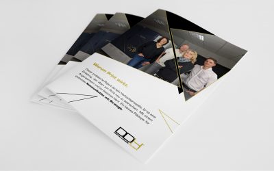 Fünf präzise Hebel, mit denen Ihre Printmedien echte Wirkung entfalten