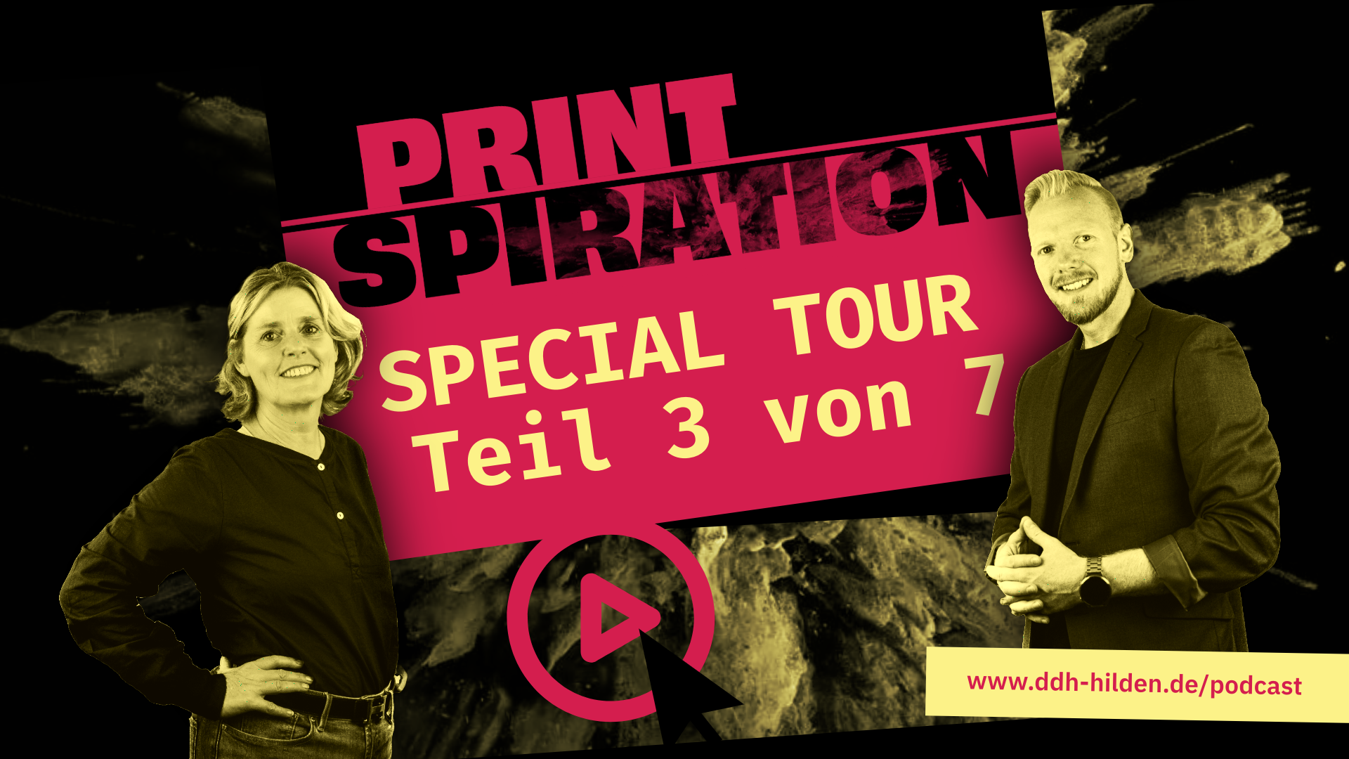 SPECIAL TOUR Teil 3 von 7