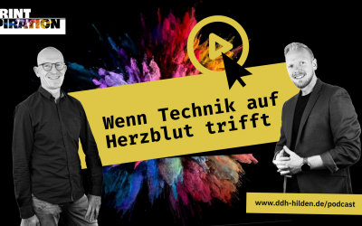 Meet the Team: Unser Tüftler: Wie Rolf Weidner Qualität, Technik und Teamgeist bei DDH verbindet
