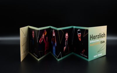 Wenn der Folder zum Aha-Moment wird: Welche Falzart wann überzeugt – und worauf Sie unbedingt achten sollten