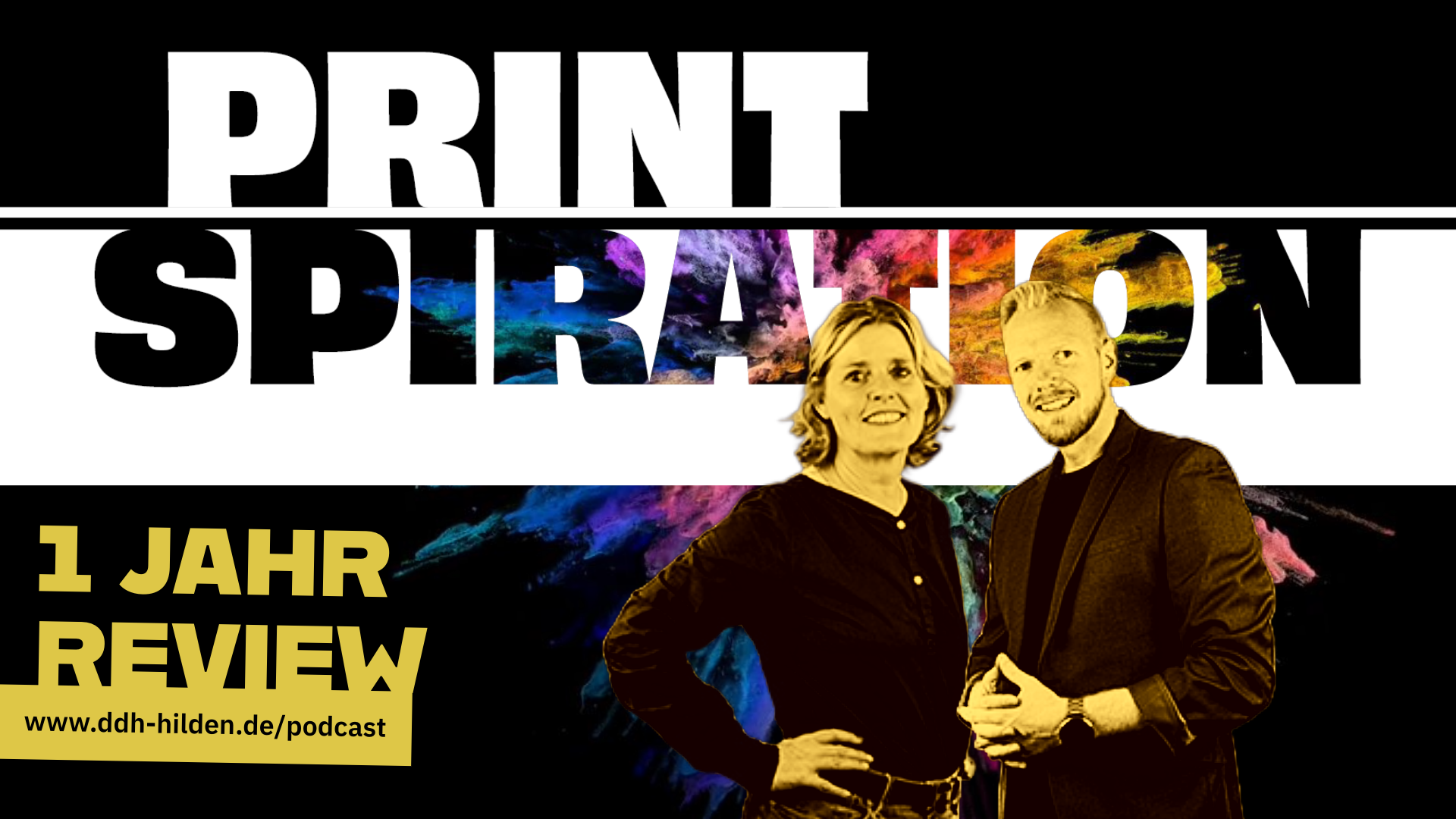 Printspiration 1 Jahr Review