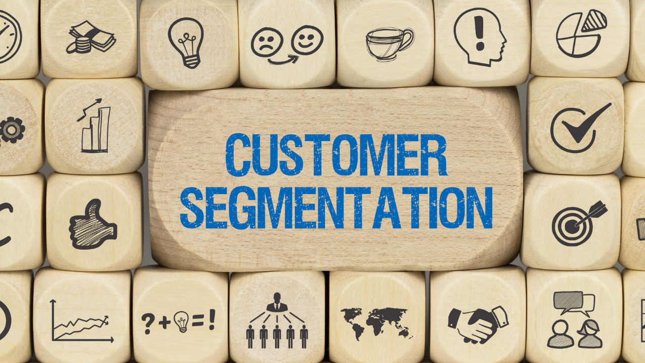 Kundensegmentierung