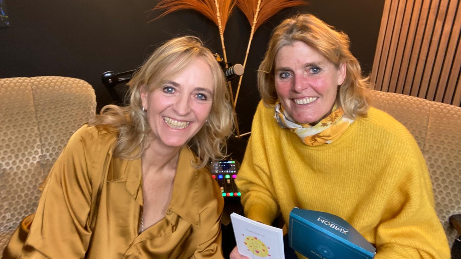 Birgit Hermes & Monika Brix