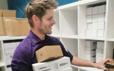 Von der Bastelkiste zum Fulfillment Partner: Wie Ihre Produkte perfekt verpackt bei Kundinnen und Kunden ankommen