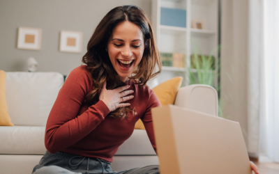 Wenn alle zu Weihnachten schenken: Wie Sie mit antizyklischen Kundengeschenken im Kopf bleiben