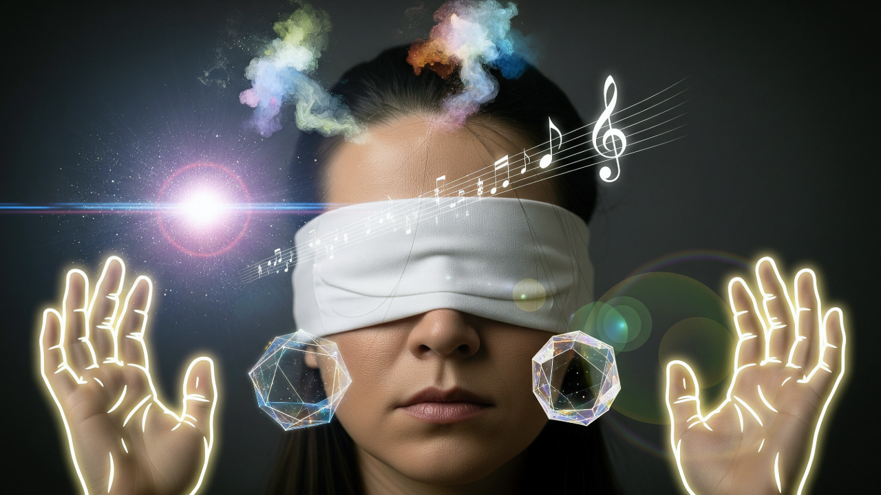 Wie Sie mit fünf Sinnen in den Köpfen Ihrer Kunden bleiben Die verschiedenen Sinne