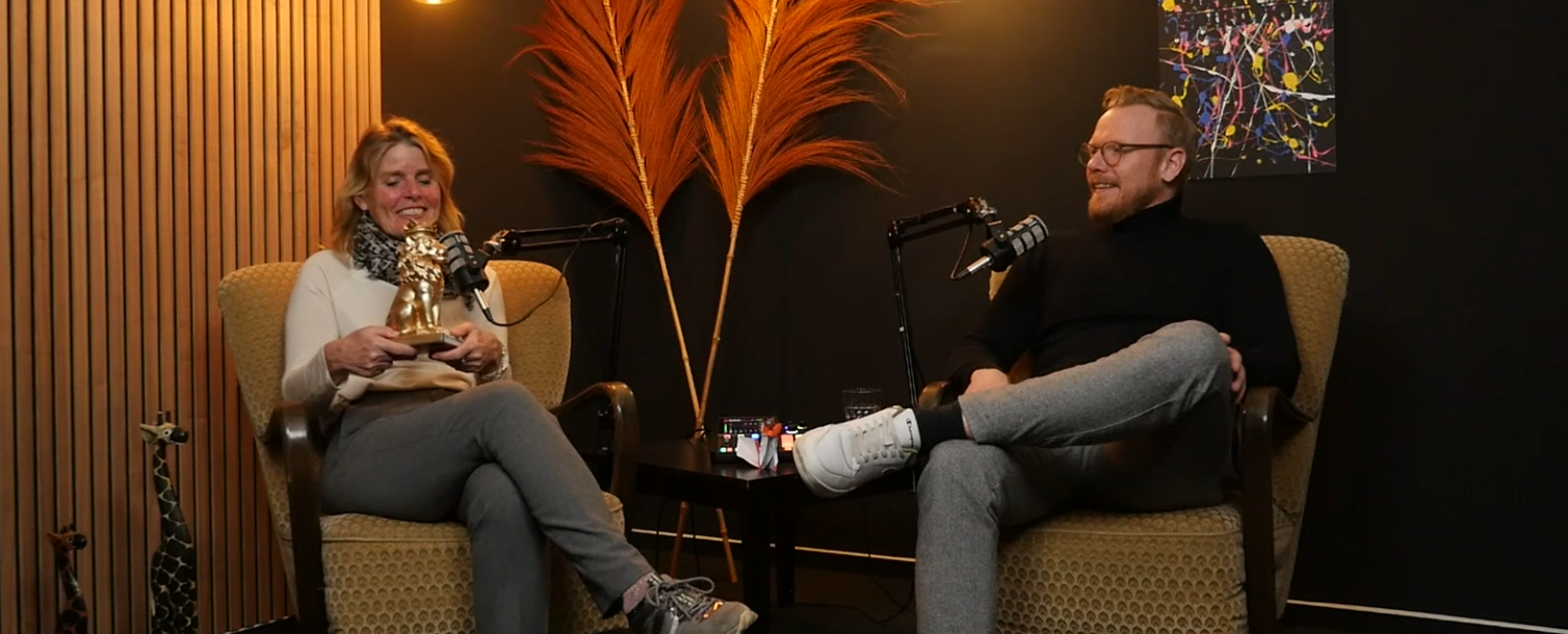 sich freuen über Erfolg