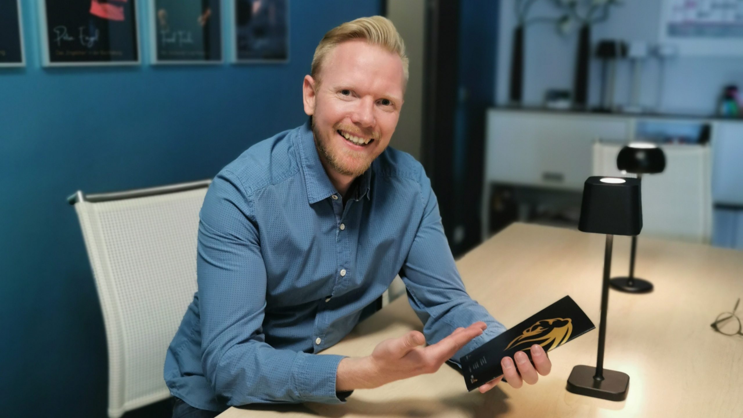 Wie Sie mit Rückendrahtheftung Eindruck hinterlassen Broschüre mit Rückendrahtheftung