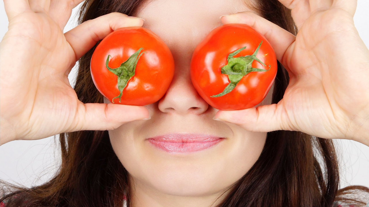 Wie Sie Betriebsblindheit in Stärke verwandeln Tomaten vor den Augen
