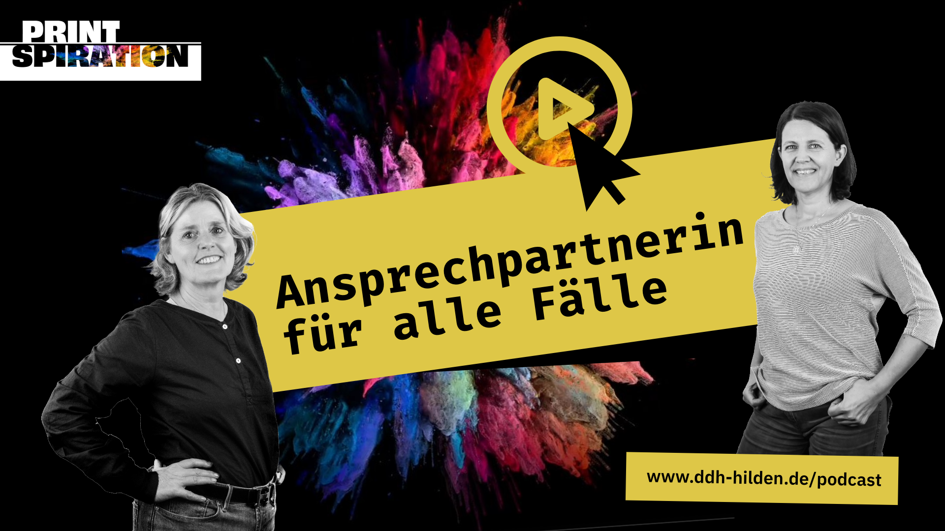 Ansprechpartnerin für alle Fälle