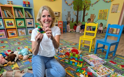 Was ein kleines Lego-Haus über unsere Firma verrät