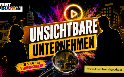 Das Unternehmen ist gut – aber niemand weiß es. Das ist ein lösbares Problem.